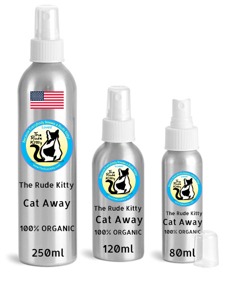 cat away spray